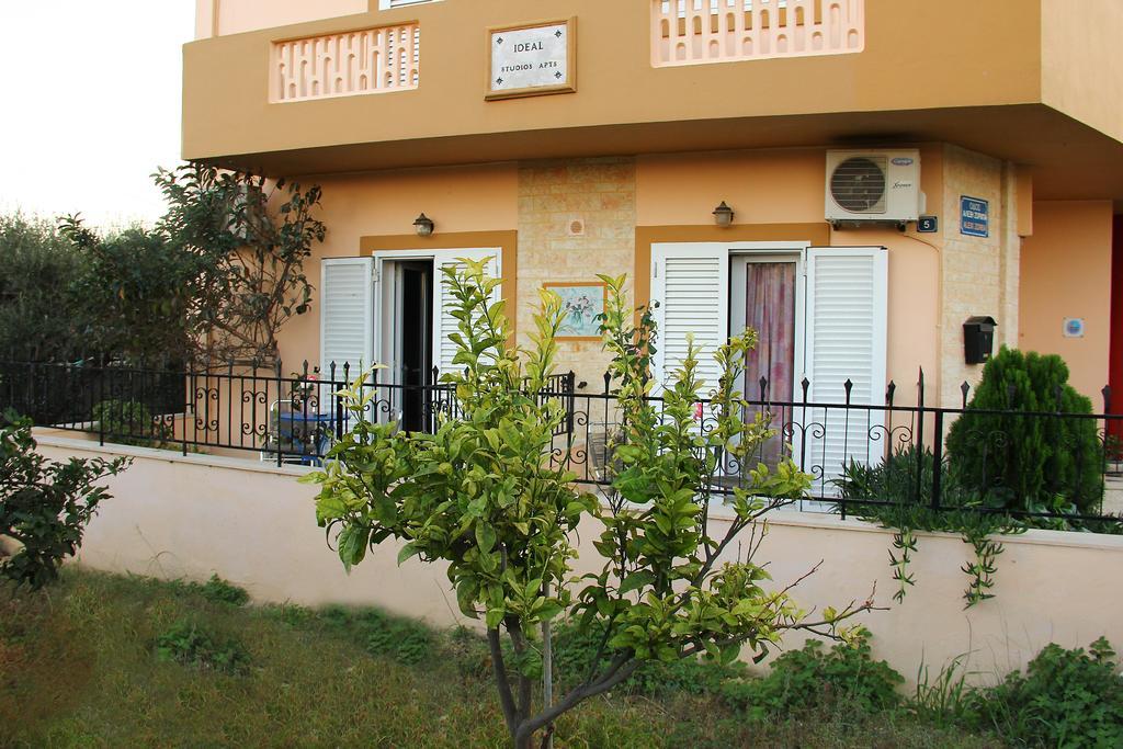 Ideal Studios Amoudara Lasithiou Extérieur photo