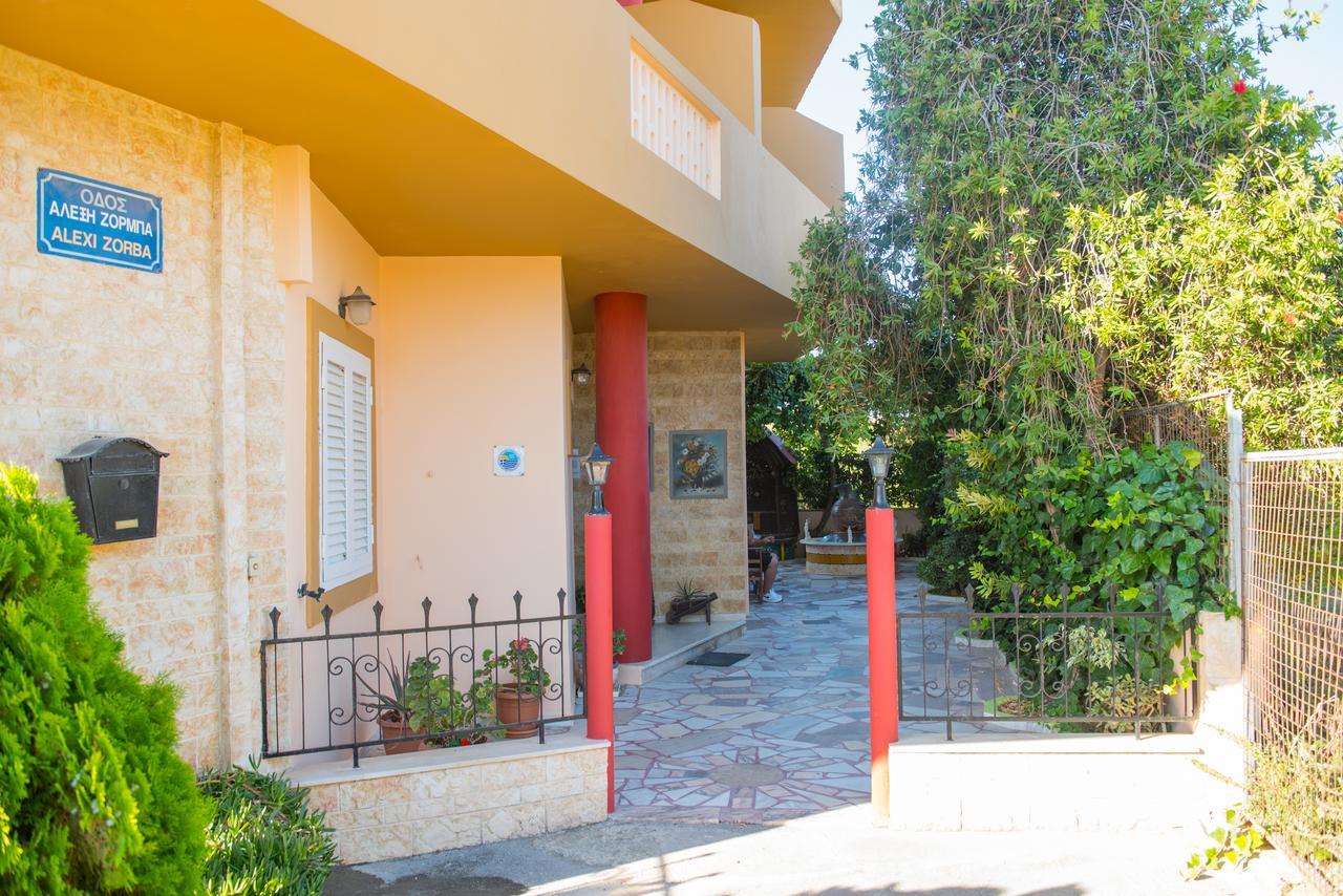 Ideal Studios Amoudara Lasithiou Extérieur photo